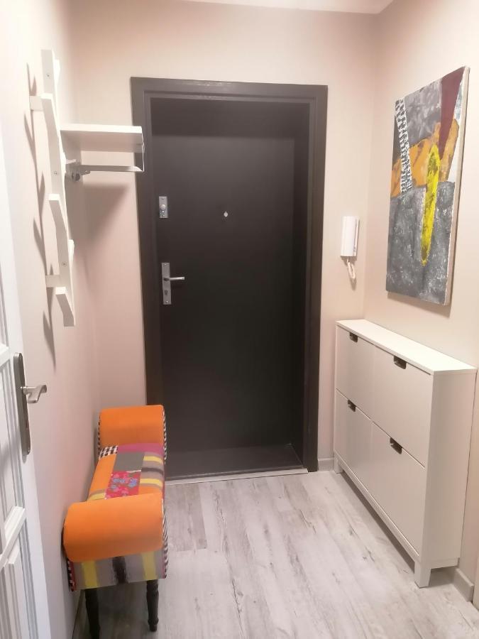 Apartament Dolna Wilda - Klucz W Skrytce Apartment Poznan Exterior photo